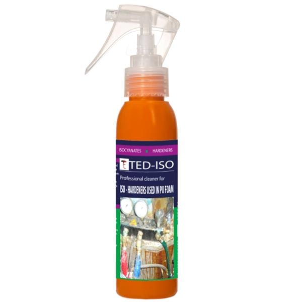 Очиститель полиуретановой пены Tedgar Ted-Iso 100 мл