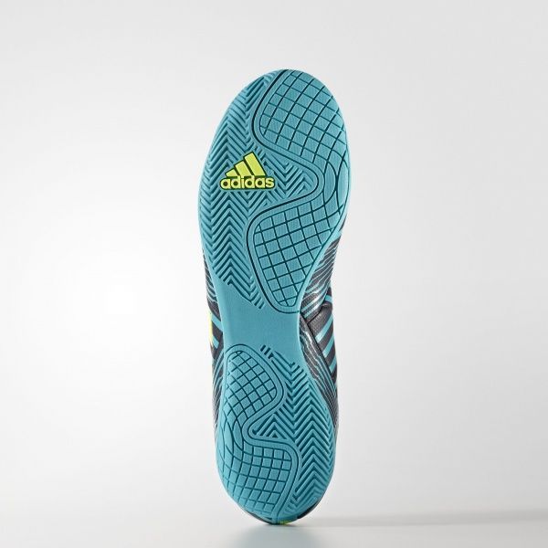 Футзальне взуття Adidas NEMEZIZ 17.4 S82472 р. 7,5 синій