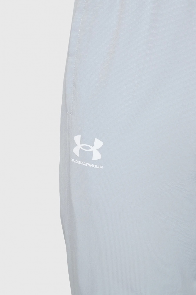Штани Under Armour Rival Wvn Windbreaker 1390150-011 р. S сірий