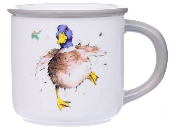 Чашка для чая Гусь 400 мл 358-902 Lefard