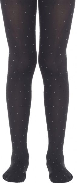 Колготки детские Conte-Kids Ce Nadin р.140-146 графит 