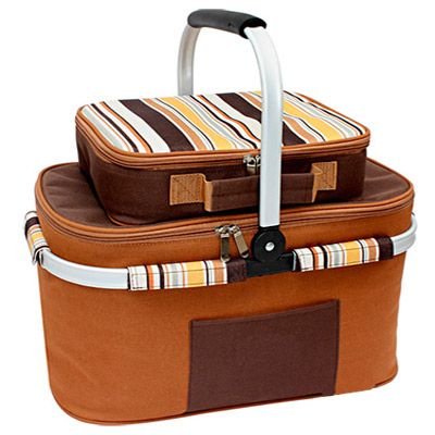 Набор для пикника с изотермической сумкой Time Eco TE-432 BS