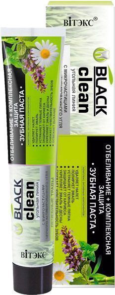 Зубная паста Вітекс Отбеливание+комплексная защита 85 г