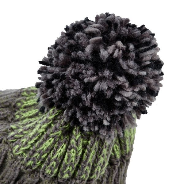 Шапка McKinley Mike II jrs 294707-900057 48-50 різнокольоровий