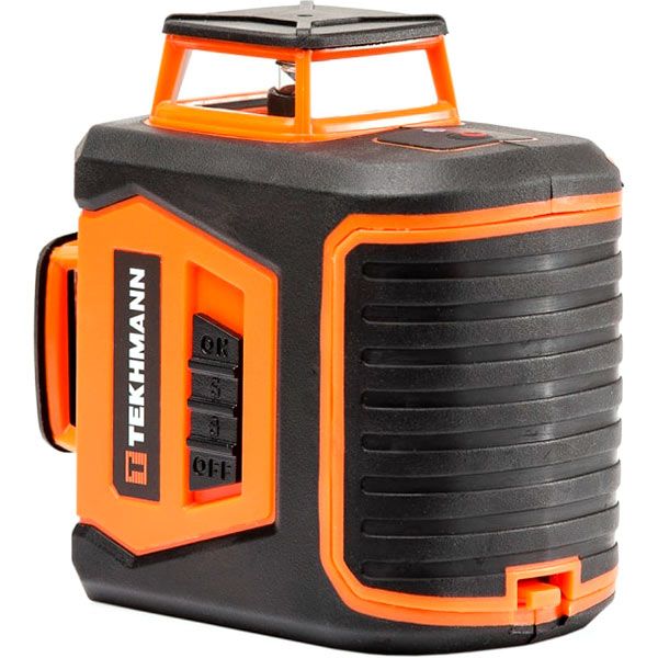 Уровень лазерный Tekhmann TSL-12 G 847653