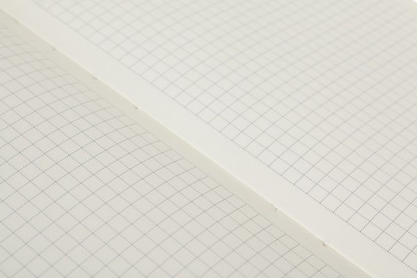 Книга для нотаток А5 у клітинку зелений