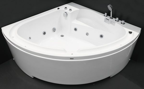 Ванна гідромасажна EGO Lex 150x150