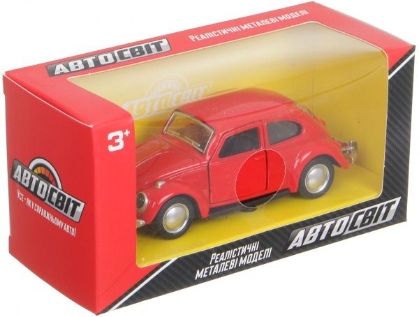 Автомодель АвтоСвіт 1:32 Машина в ассортименте AS-2454