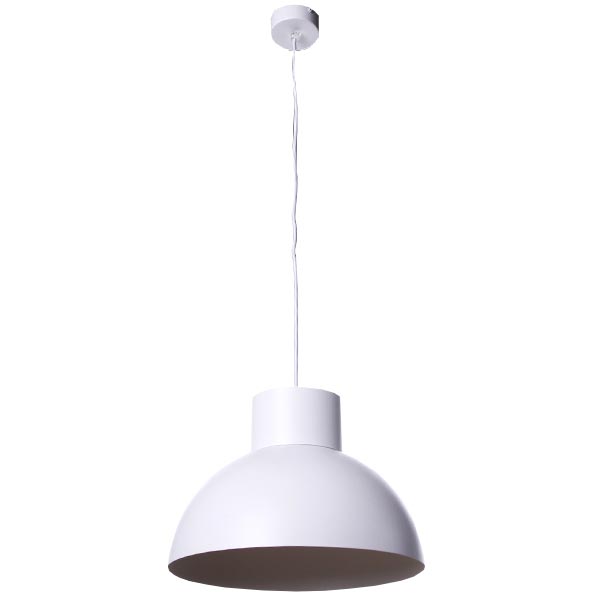 Підвіс Nowodvorski Works White I 6612 білий