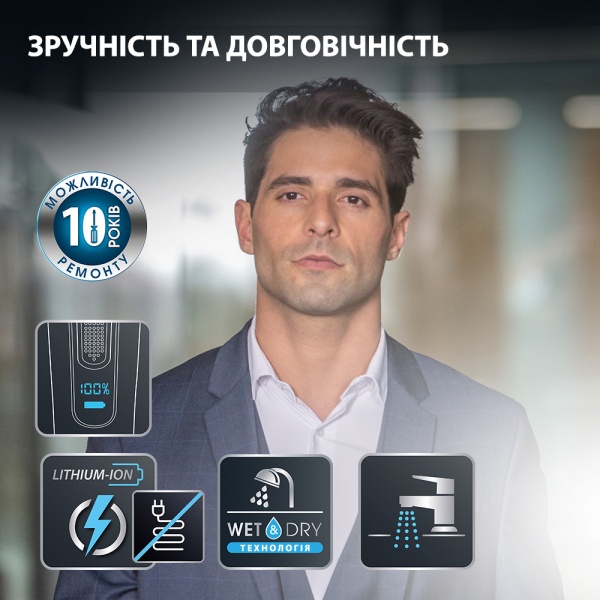 Триммер Rowenta Selectium Xpert 14в1 TN9460