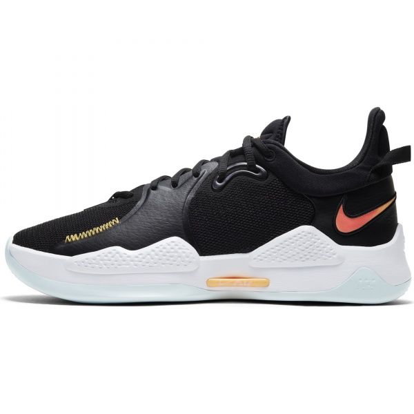 Кроссовки Nike PG 5 CW3143-001 р.US 8 черный