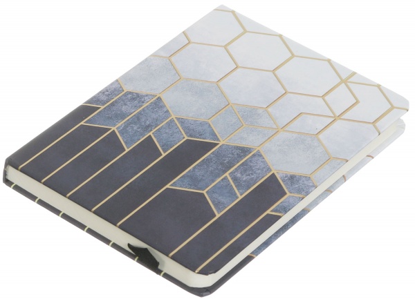 Блокнот Мраморные скалы 14,5х10,5 см