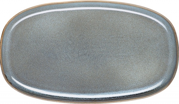 Блюдо овальне Saison денім 27201118 ASA 