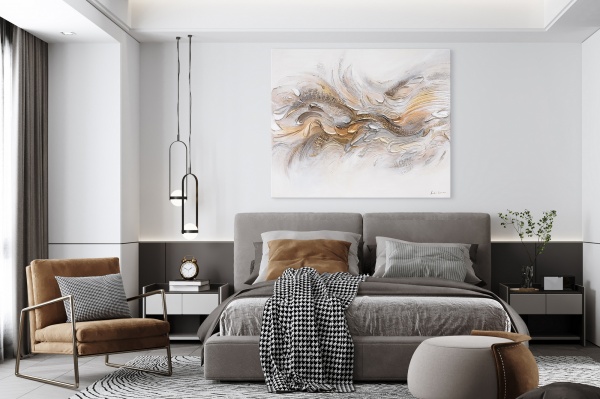 Картина Джаз 100x120 см YS-Art 