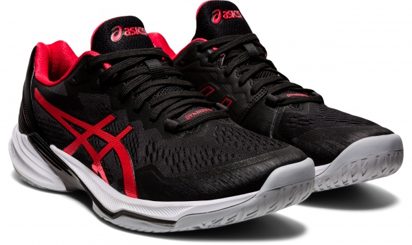 Кросівки Asics 1051A064-001 р.US 9,5 чорний