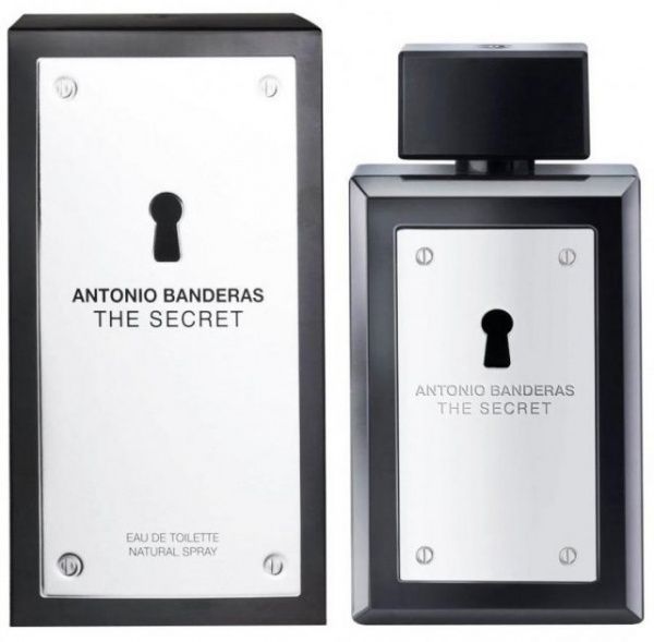 Туалетная вода Antonio Banderas The Secret 100 мл