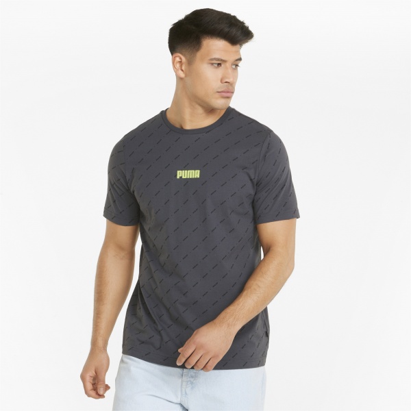 Футболка Puma BVB FtblLegacy Tee 76502504 р.M жовтий