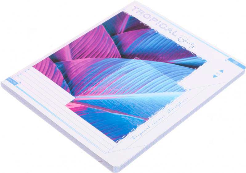 Тетрадь школьная Айвори серия 2 96 листов в клеточку Поділля