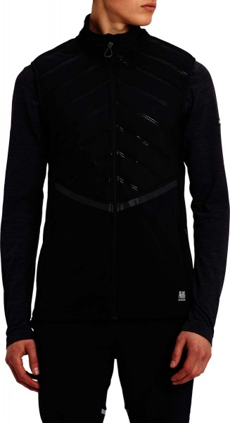 Жилет світловідбивний Energetics Bayolo V M 419656-900050 р.2XL чорний