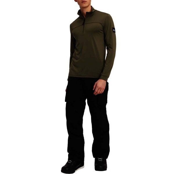 Джемпер McKinley Hugo ux 415900-840 р. L оливковый