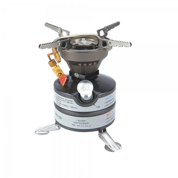 Горелка BRS Бензиновый примус BRS-12A