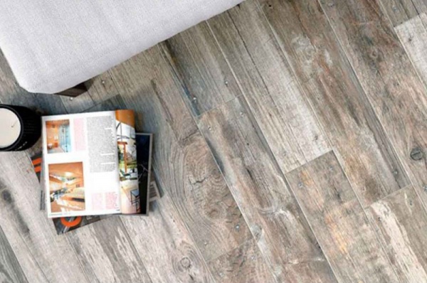 Плитка Prissmacer BALAU GREY 15x90 см 