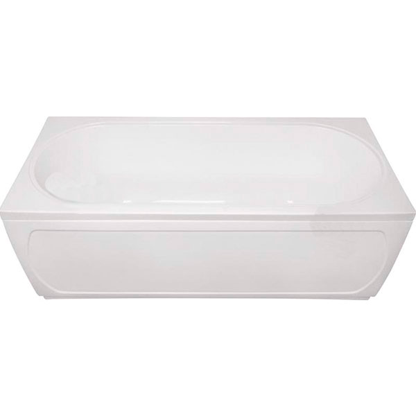 Ванна акрилова Imprese Labe без ніжок 180х80