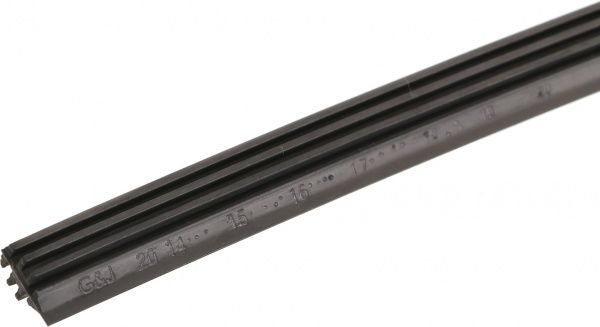 Щітка склоочисника Alca ALL SEASONS 089 480 мм 1 шт.