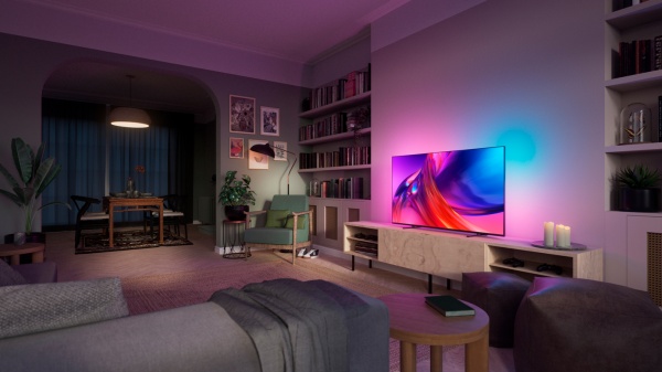 Телевізор Philips 55PUS8518/12