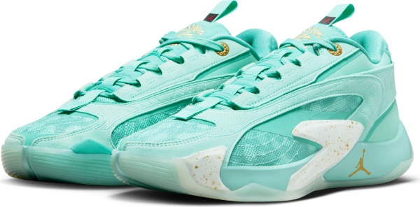 Кроссовки Nike JORDAN LUKA 2 DX8733-300 р.44 разноцветный