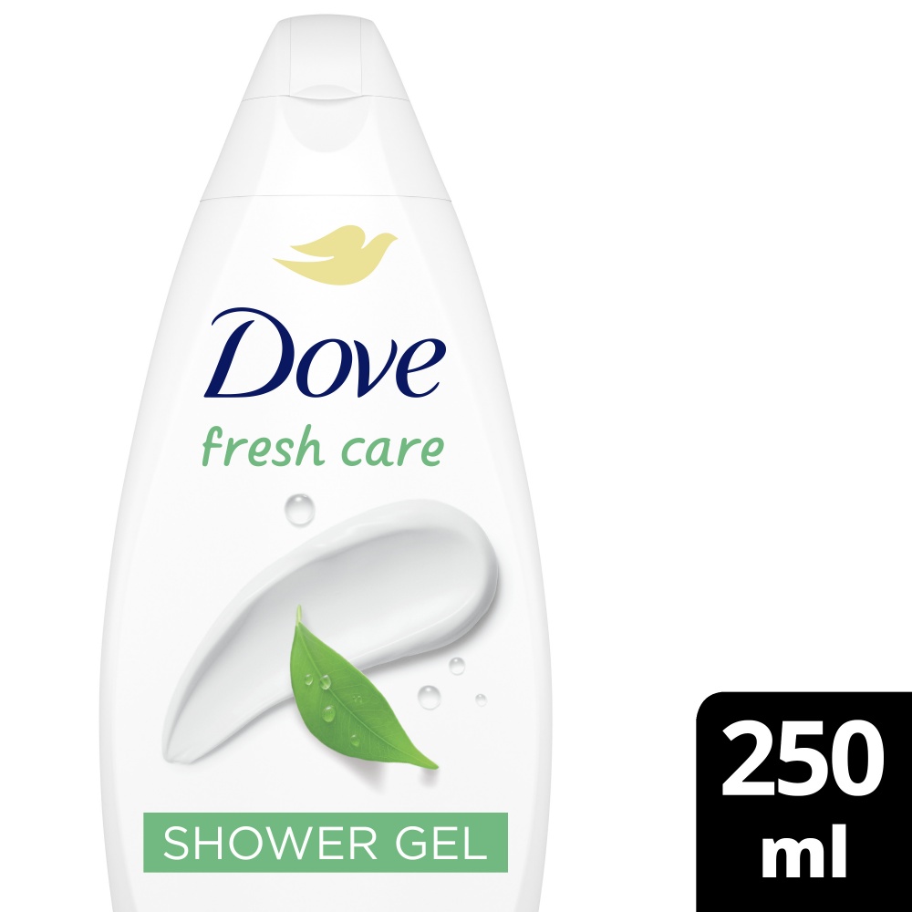 Гель для душа Dove Fresh Care 250 мл
