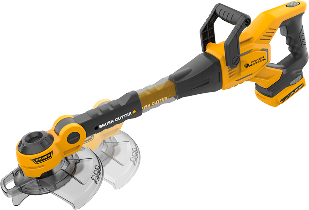 Іграшковий набір OTAMANKO Мотокоса Майстерко 532.01.51