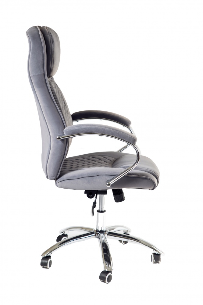 Крісло Tehforward Ламбо сірий