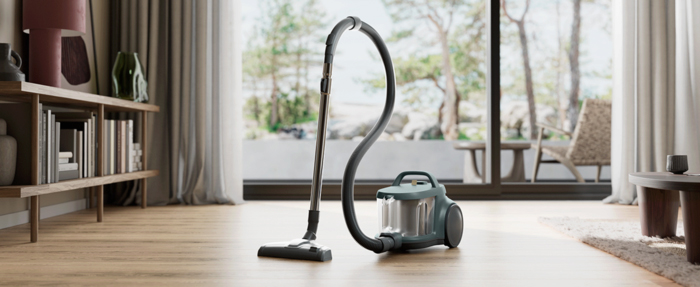 Пылесос Electrolux EL31C2OG green