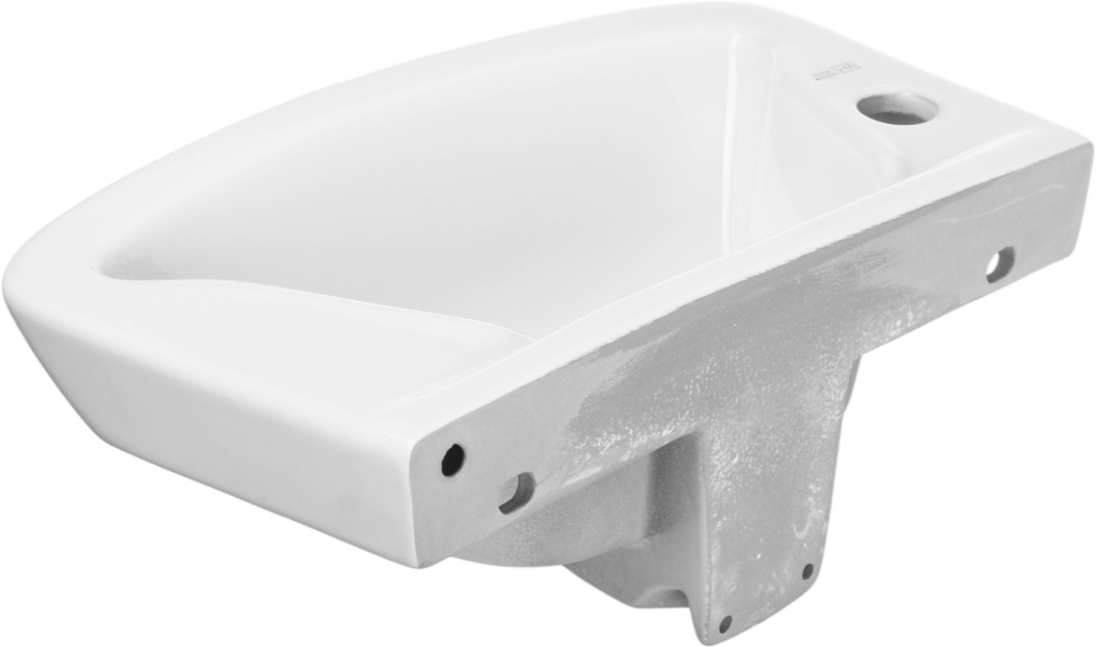 Умывальник Water House Standart Sense 46x27,5 см L