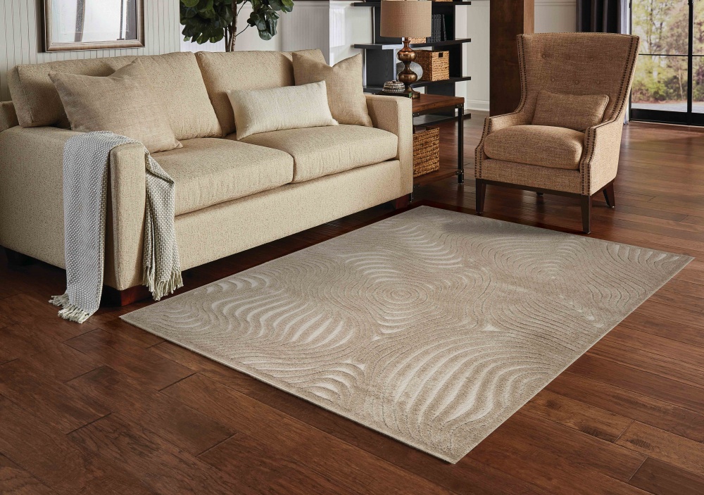 Ковер Oriental Weavers CHIARA (13/A8K-Y) 160x235 см