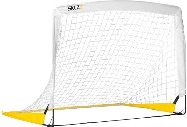 Ворота SKLZ Goal-EE-Set р. OS белый GOAL-SET-002B