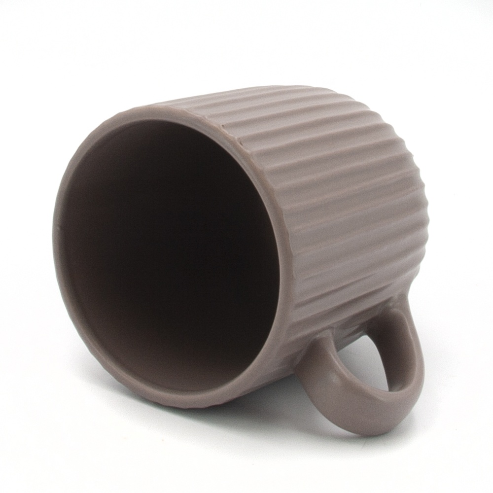 Чашка Milika Nestara Purple 400 мл M0420-TRSC241850-400M