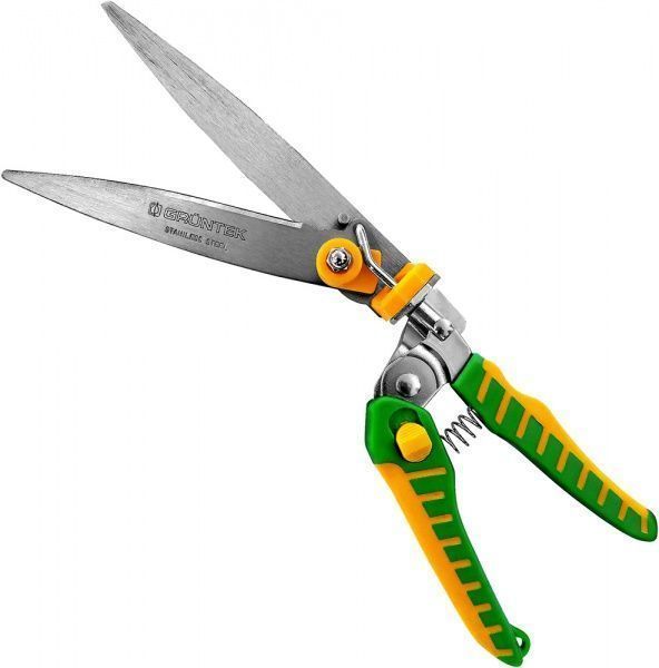 Ножиці для трави Gruntek Eisvogel 345