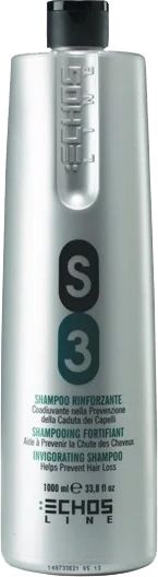 Шампунь Echosline S3 Против выпадения 1000 мл