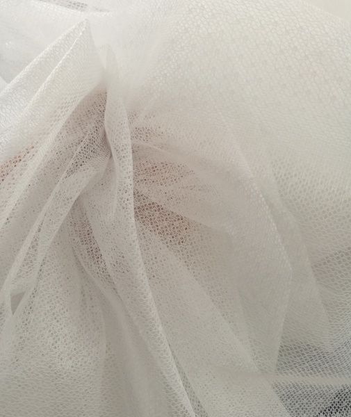 Ткань тюлевая 290 см Mercan naturel 