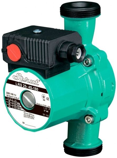 Циркуляционный насос Sprut LRS 25/4-180