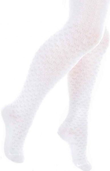Колготки детские Conte-Kids TIP-TOP 362 р.92-98 белый 