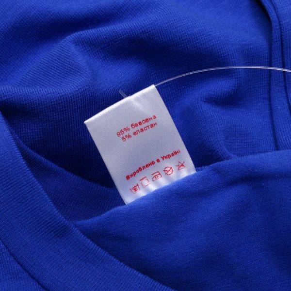 Футболка дитяча Роксана Динозавр р.110 волошковий 