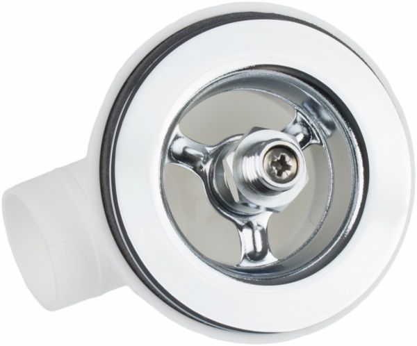 Сифон для ванны Ravak X01377 с переливом CLICK CLACK