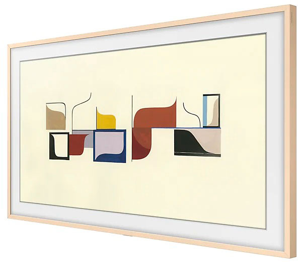 Рамка Samsung QE55LS03RAXUA 55