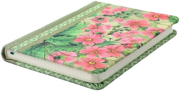 Книга для нотаток 115х155 мм 80 арк. NB-2009-3 VGR