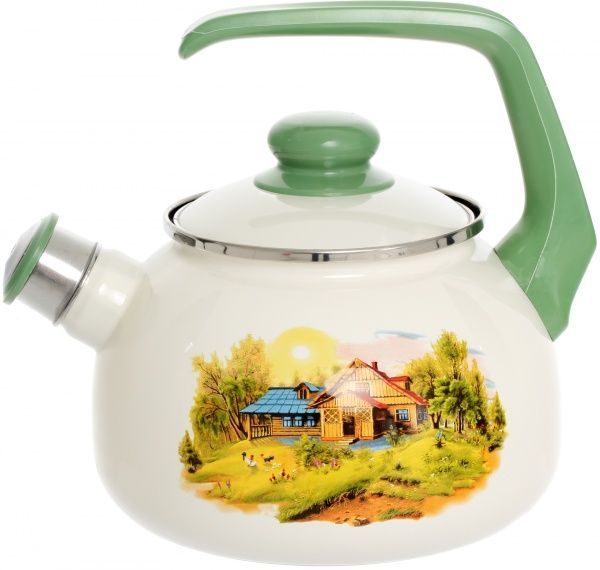 Чайник Хатинка в селі 2,5 л 2281 Metrot