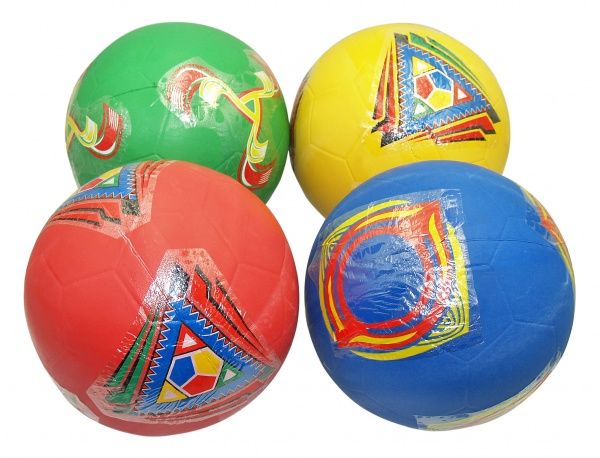 Футбольний м'яч multicolor 