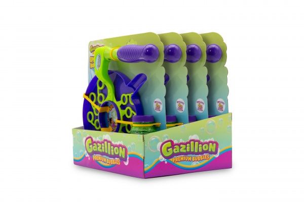 Мыльные пузыри Gazillion кольцо с вращением 118 мл GZ36594